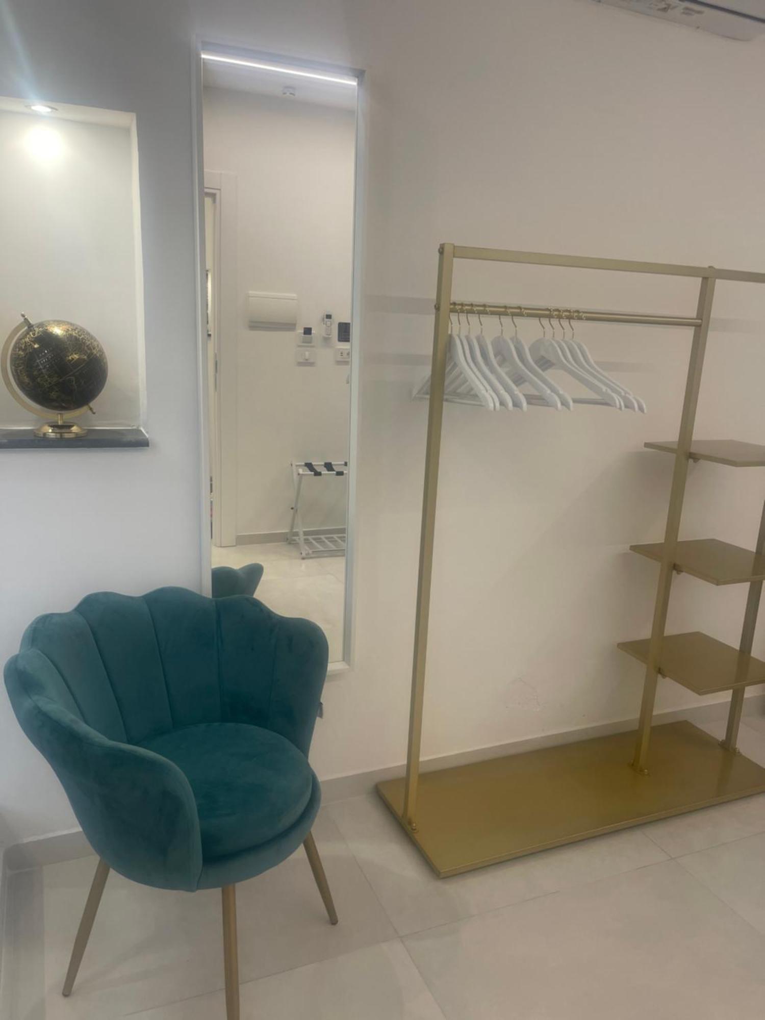Maridda-Experience Rooms- จีอาร์ดีนี นักซอส ภายนอก รูปภาพ
