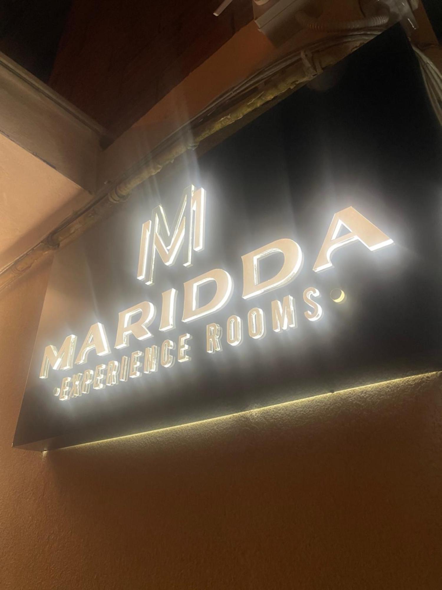 Maridda-Experience Rooms- จีอาร์ดีนี นักซอส ภายนอก รูปภาพ