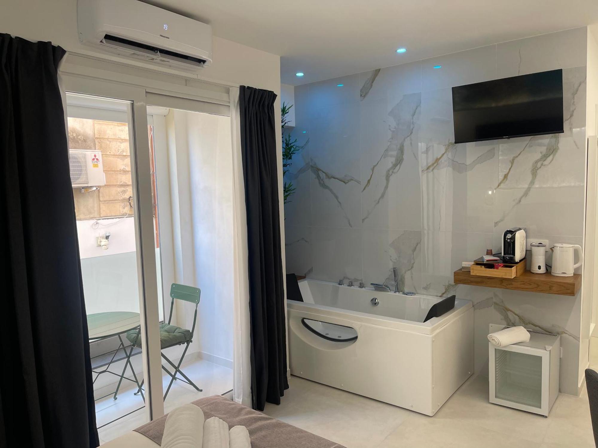 Maridda-Experience Rooms- จีอาร์ดีนี นักซอส ภายนอก รูปภาพ